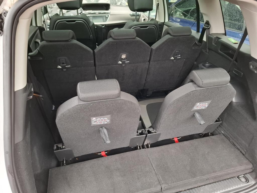 CITROEN C4 GRAND Spacetourer BlueHDi 130 S&S EAT8 Shine 2020