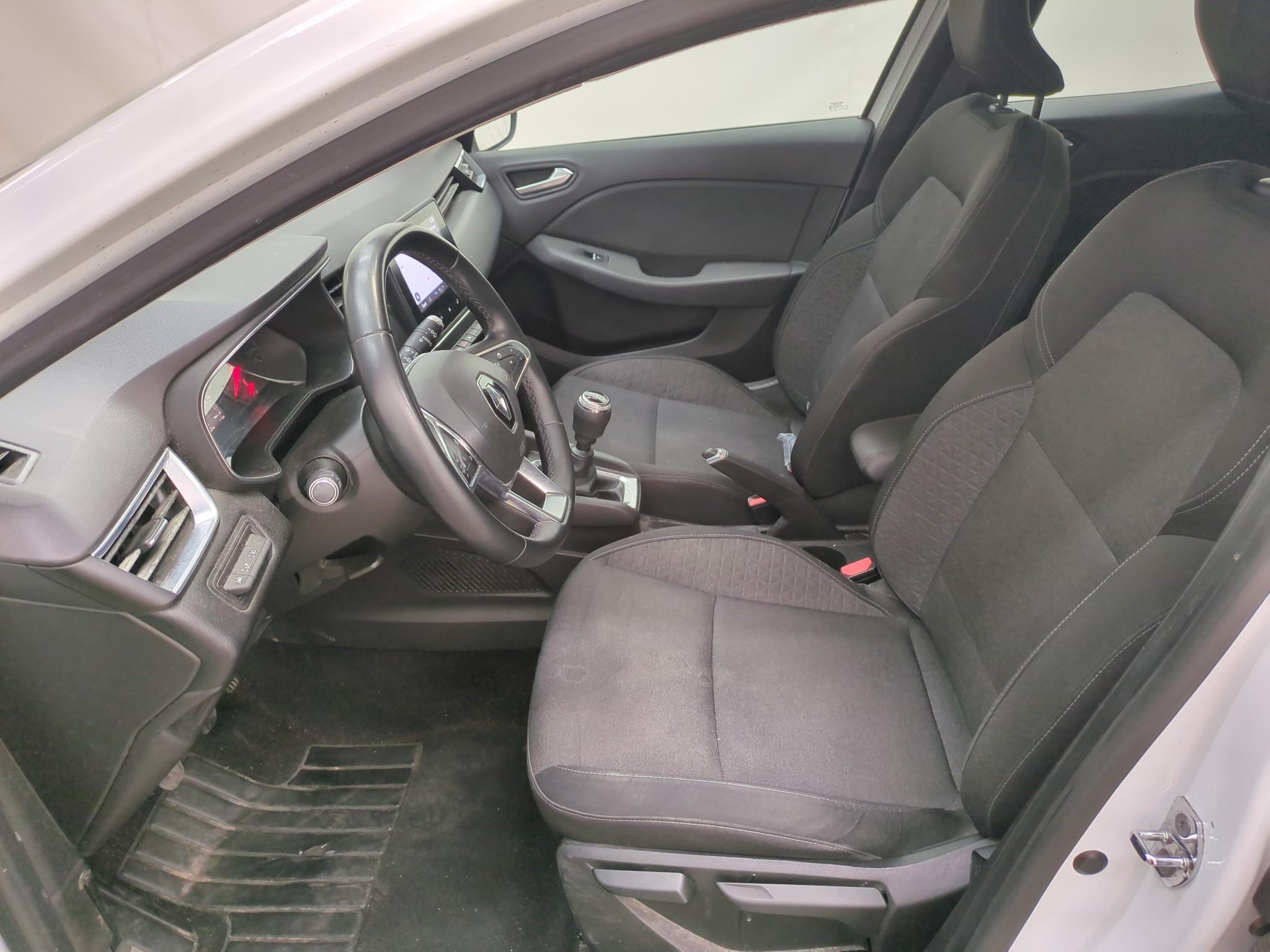RENAULT CLIO V Blue dCi 115 Business 2020