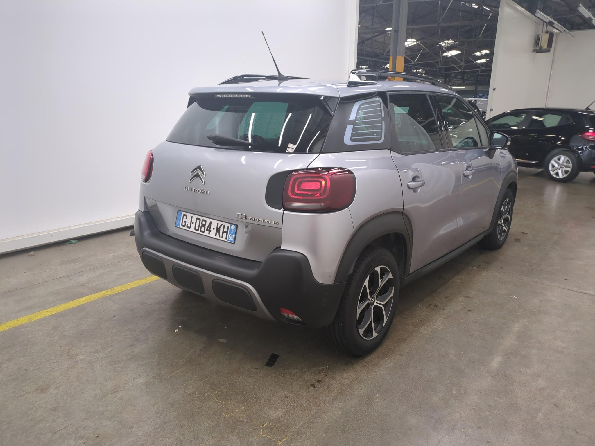 CITROEN C3 AIRCROSS BlueHDi 110 S&S BVM6 Shine 2022