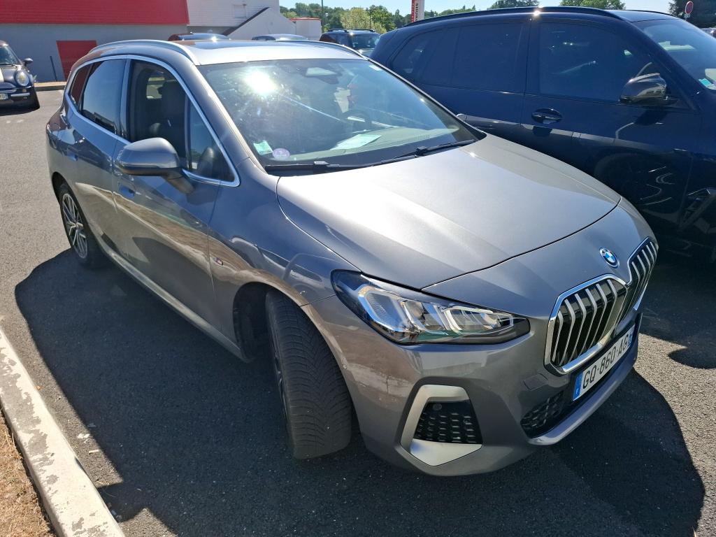 BMW SERIE 2 ACTIVE TOURER 225e xDrive 245 ch DKG7 M Sport 2023