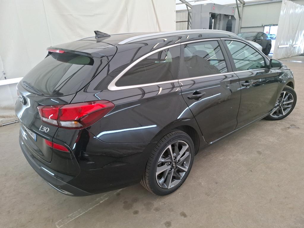 HYUNDAI i30 SW 1.0 T-GDi 120 DCT-7 Hybrid 48V Creative 2023