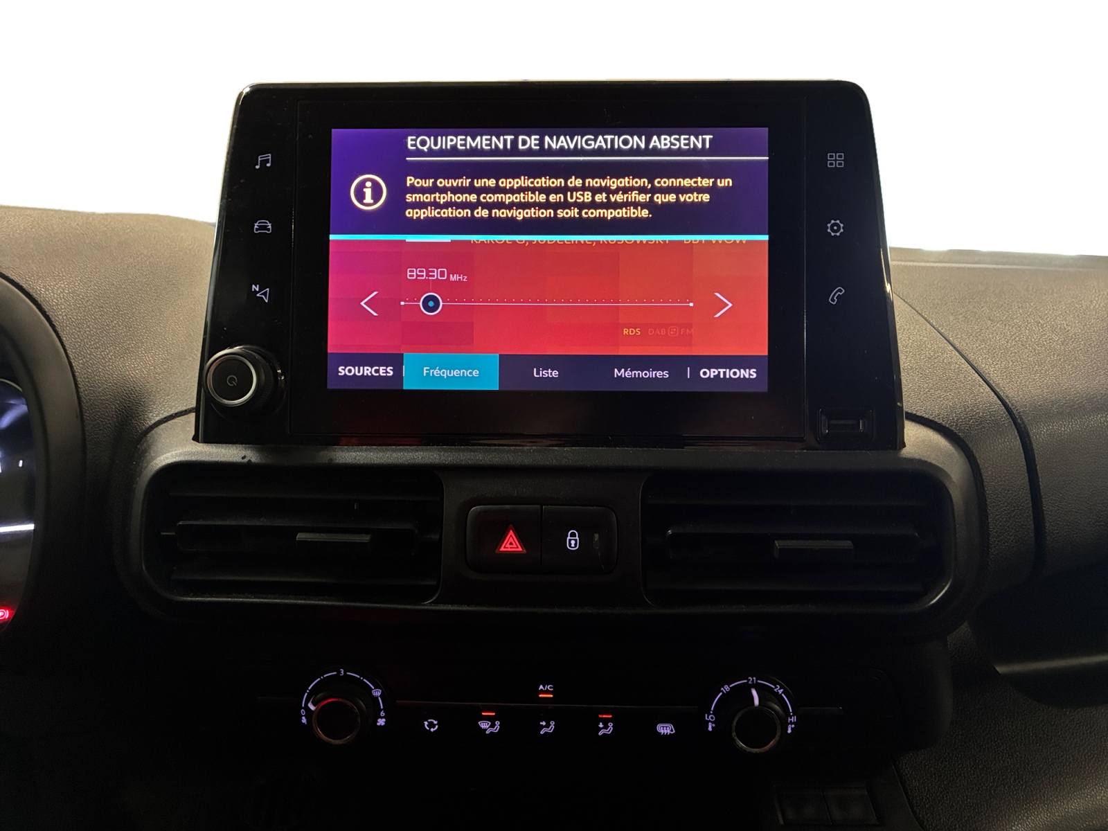 CITROEN BERLINGO VAN M 650 BLUEHDI 75 S&S BVM5 CLUB 2021