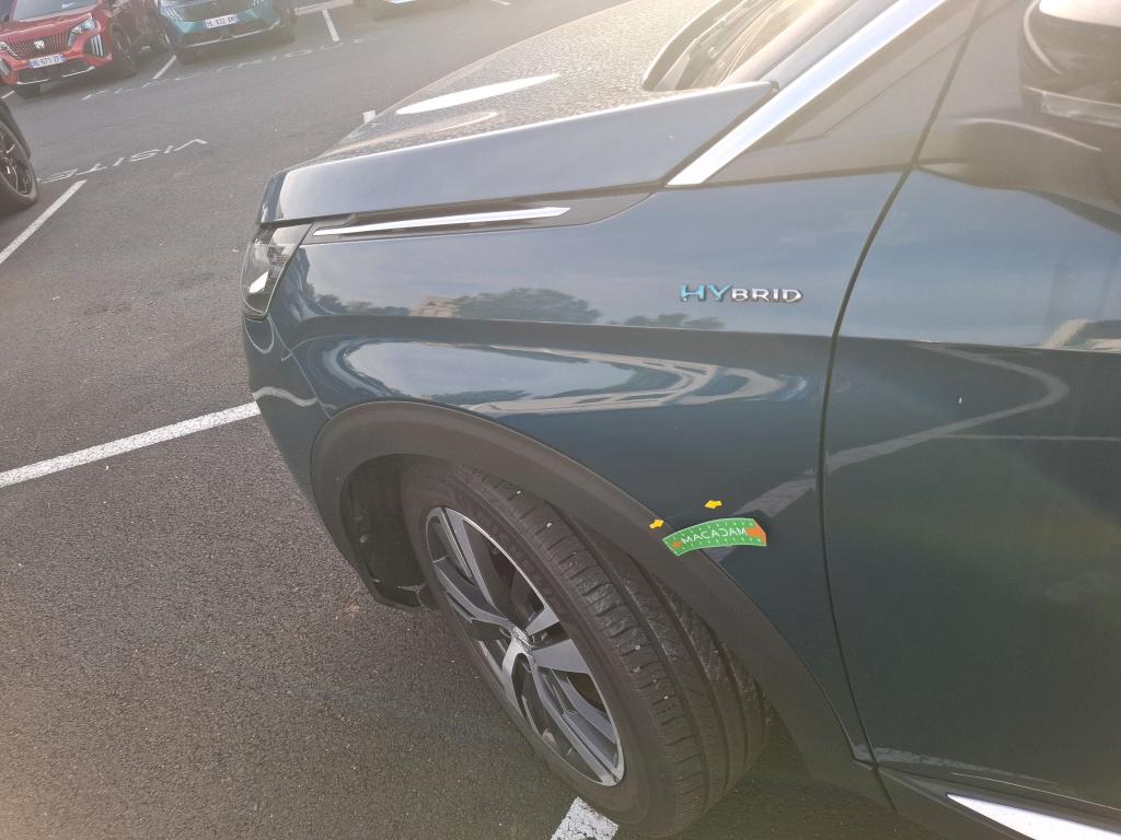 PEUGEOT 3008 Hybrid 225 e-EAT8 Allure 2021