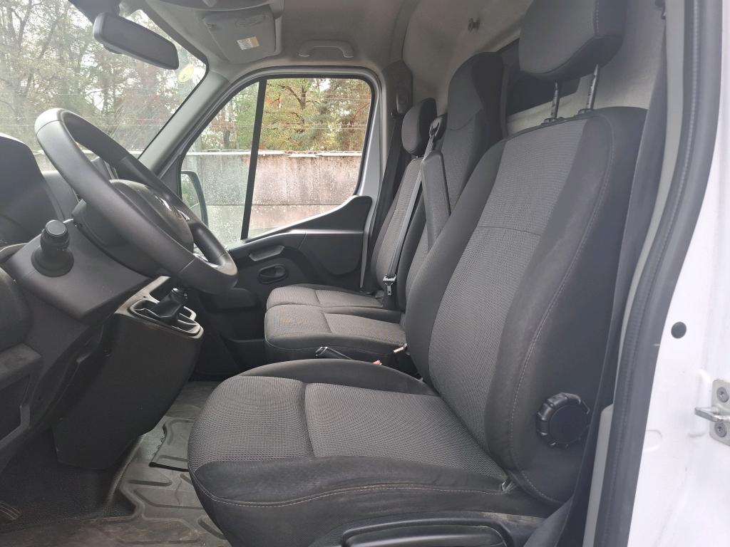 RENAULT MASTER FOURGON FGN TRAC F3300 L2H2 DCI 135 GRAND CONFORT 2021
