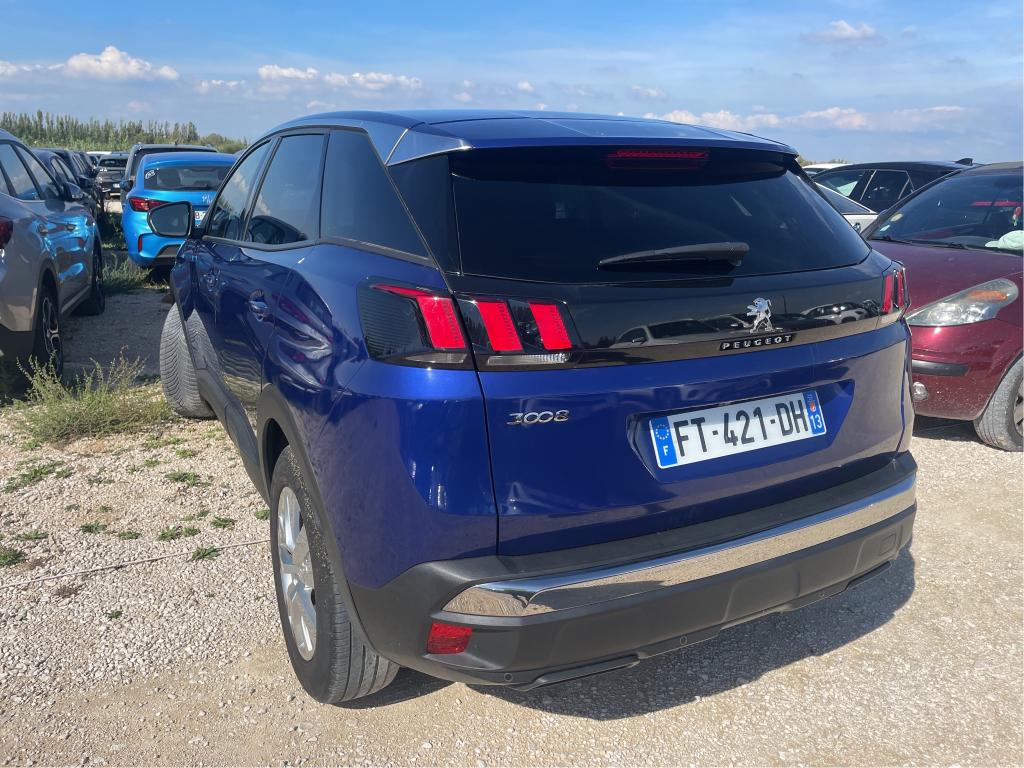 PEUGEOT 3008 BUSINESS Puretech 130ch S&S EAT8 Active 2020