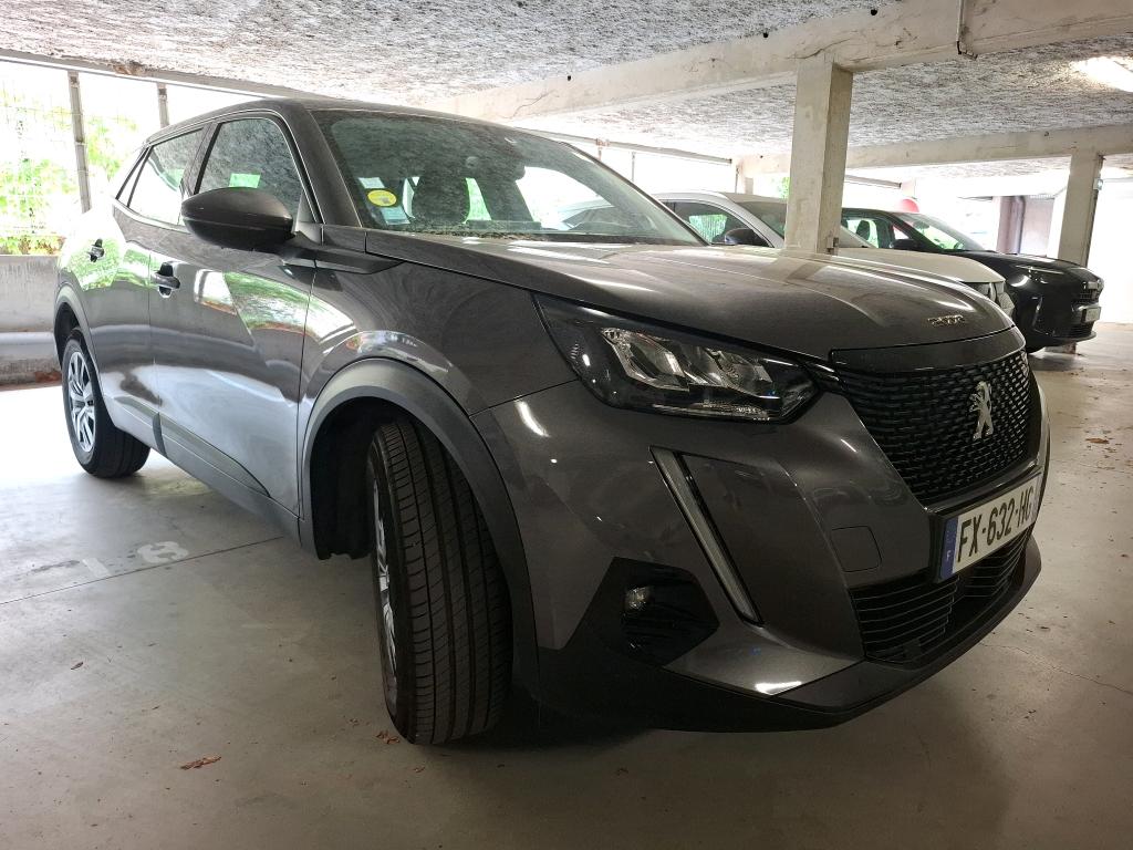 PEUGEOT 2008 BUSINESS BlueHDi 110 S&S BVM6 Active 2021