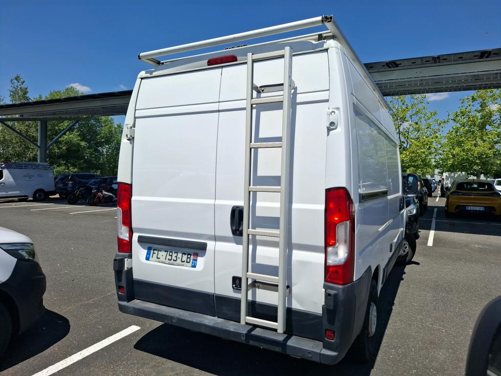PEUGEOT BOXER FOURGON TOLE 330 L2H2 BLUEHDI 120 S&S PREMIUM 2019