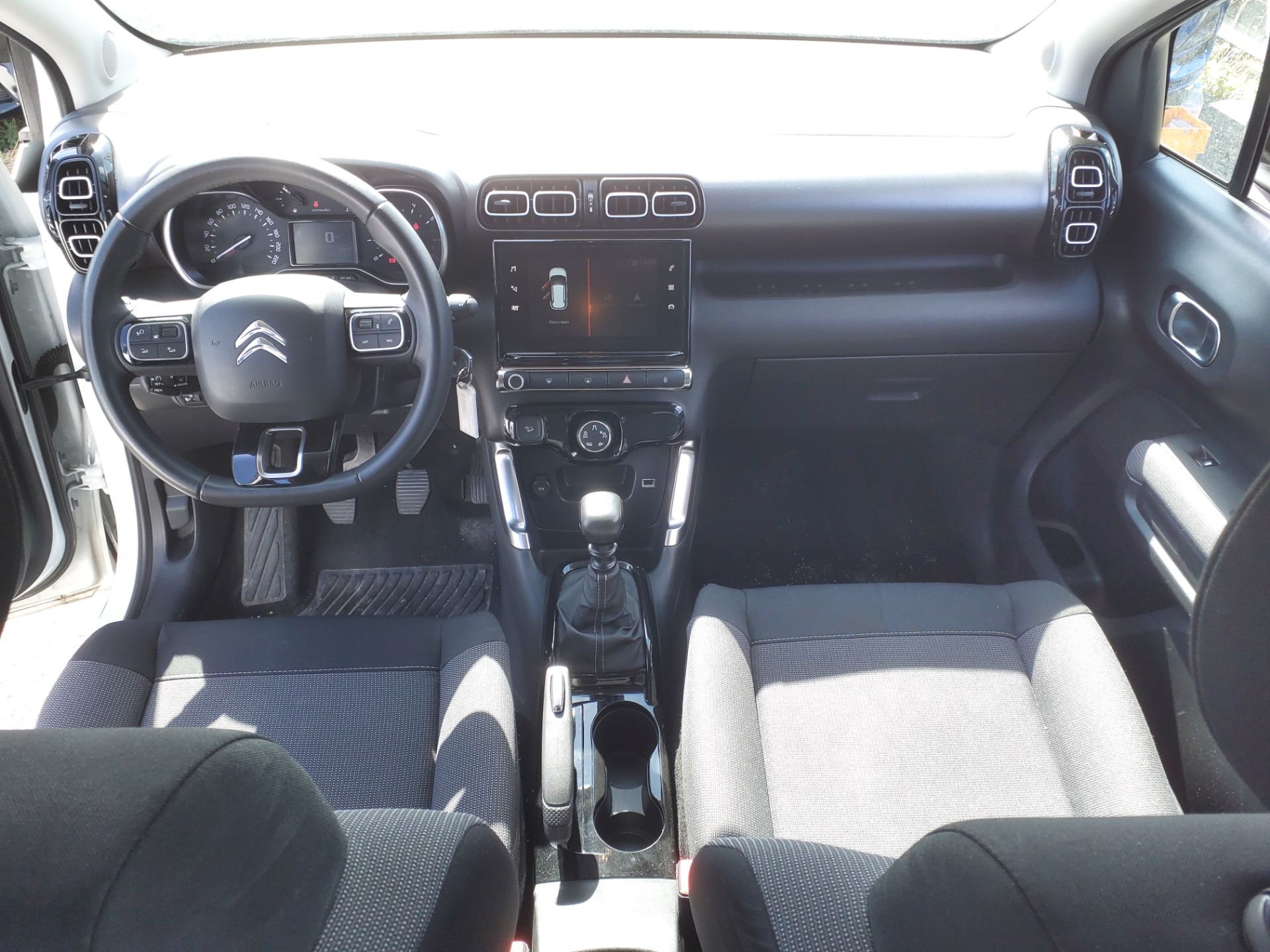 CITROEN C3 AIRCROSS PureTech 110 S&S BVM6 Plus 2024