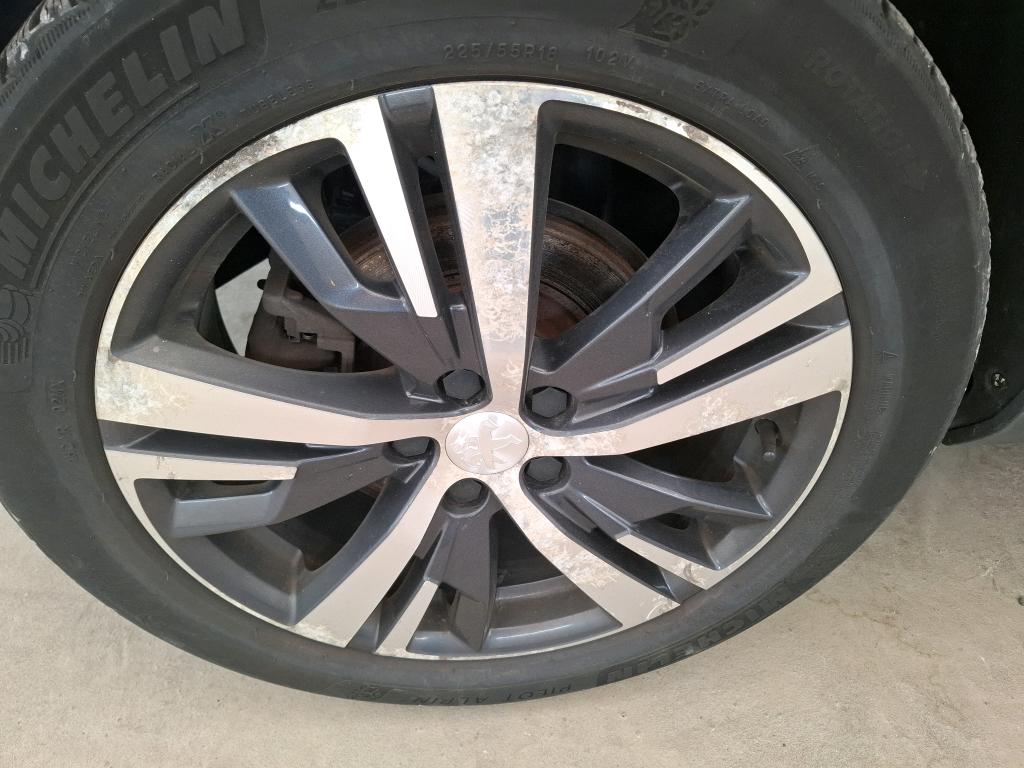 PEUGEOT 3008 BUSINESS BlueHDi 130ch S&S EAT8 Allure 2020