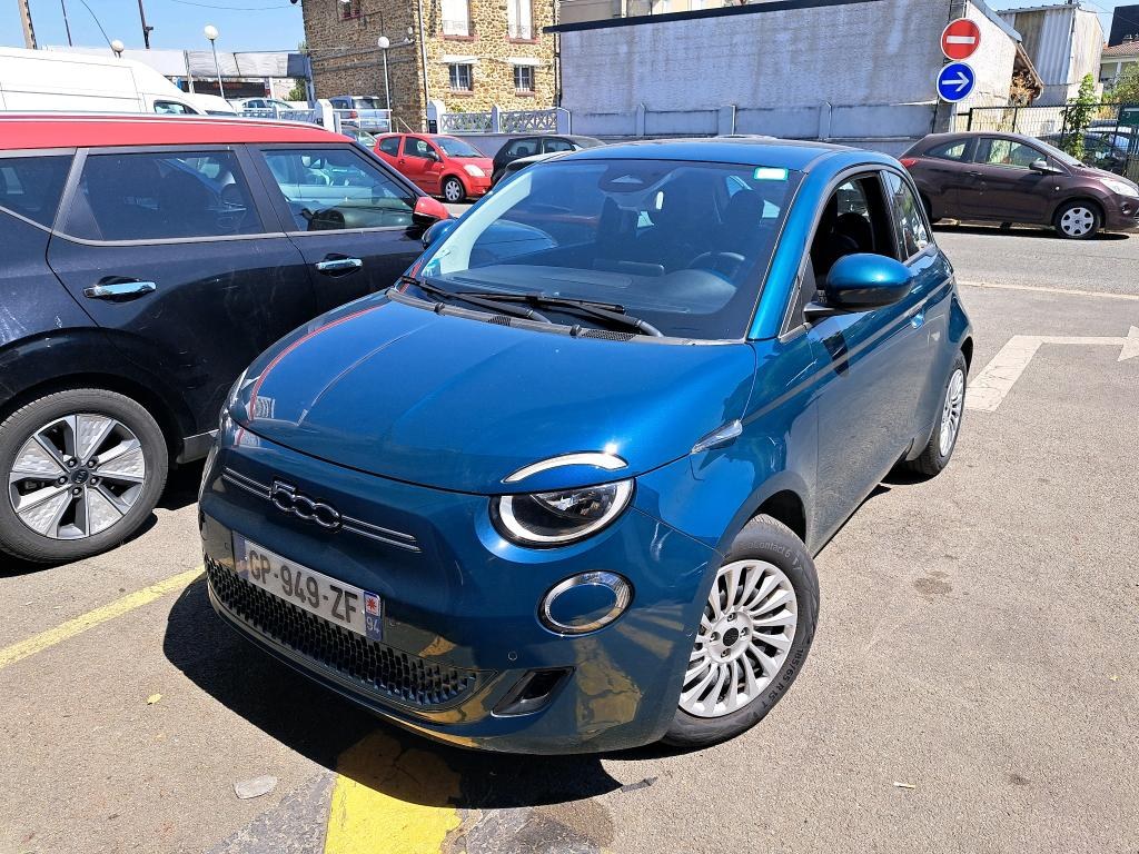 FIAT 500 e 95 ch Nouvelle 2023