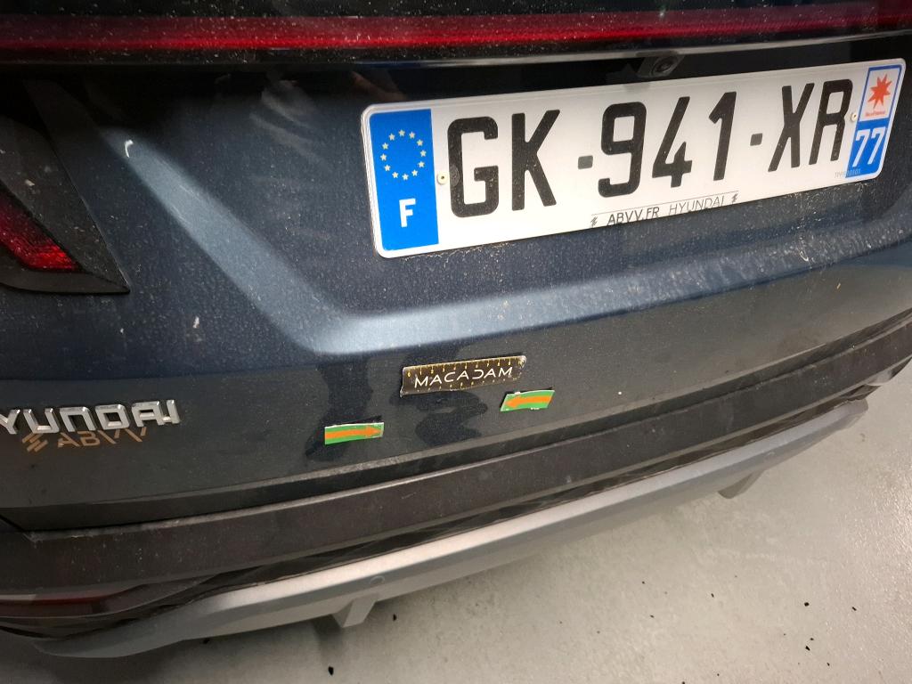 HYUNDAI TUCSON 1.6 T-GDI 230 Hybrid BVA6 Business 2022