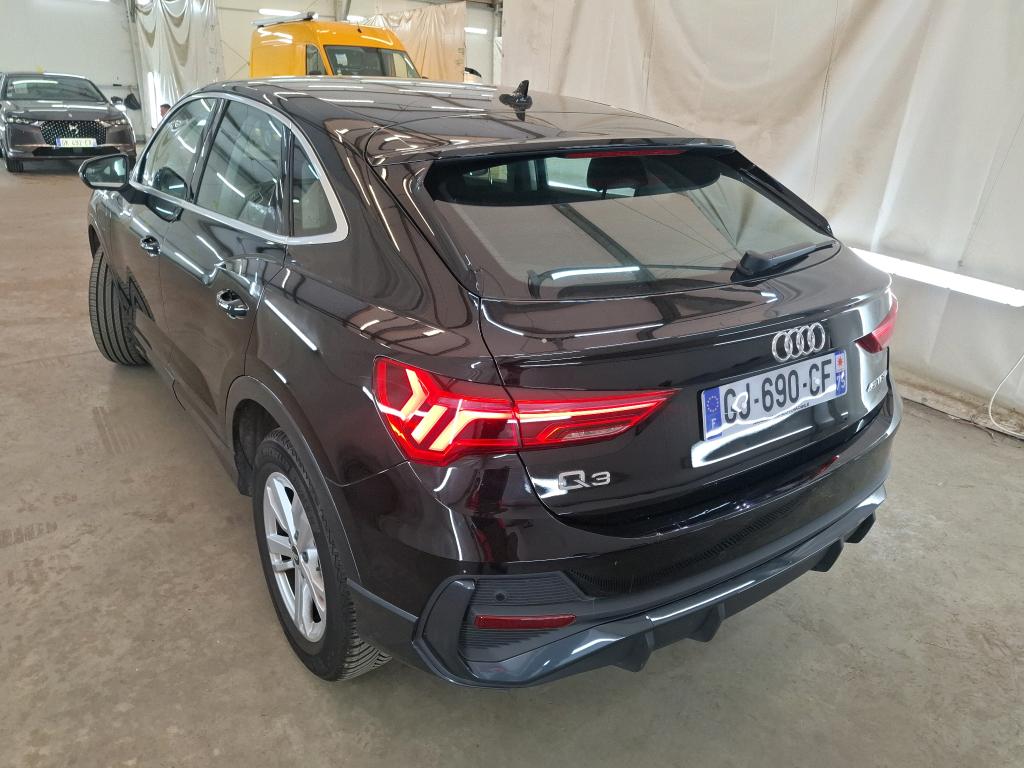 AUDI Q3 VP SPORTBACK 45 TFSIe 245 ch S tronic 6 Business line 2022