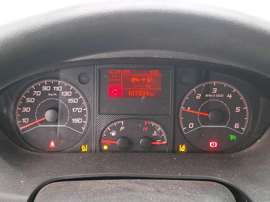 PEUGEOT BOXER FOURGON TOLE 335 L3H2 BLUEHDI 120 S&S ASPHALT 2022