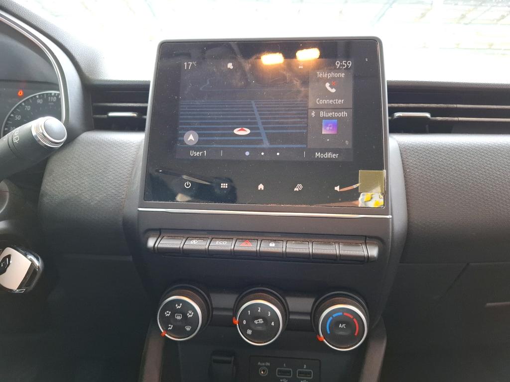 RENAULT CLIO SOCIETE BLUE DCI 85 AIR NAV 2021