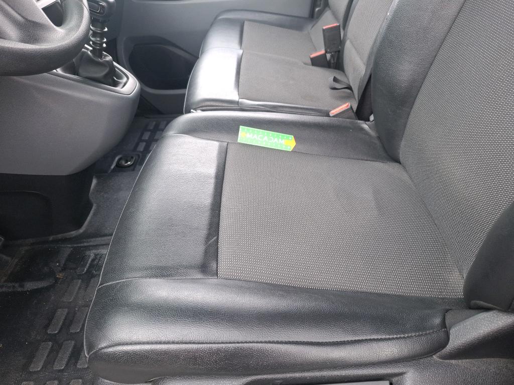 PEUGEOT EXPERT FOURGON FGN TOLE STANDARD 1.5 BLUEHDI 120 S&S BVM6 PREMIUM 2022
