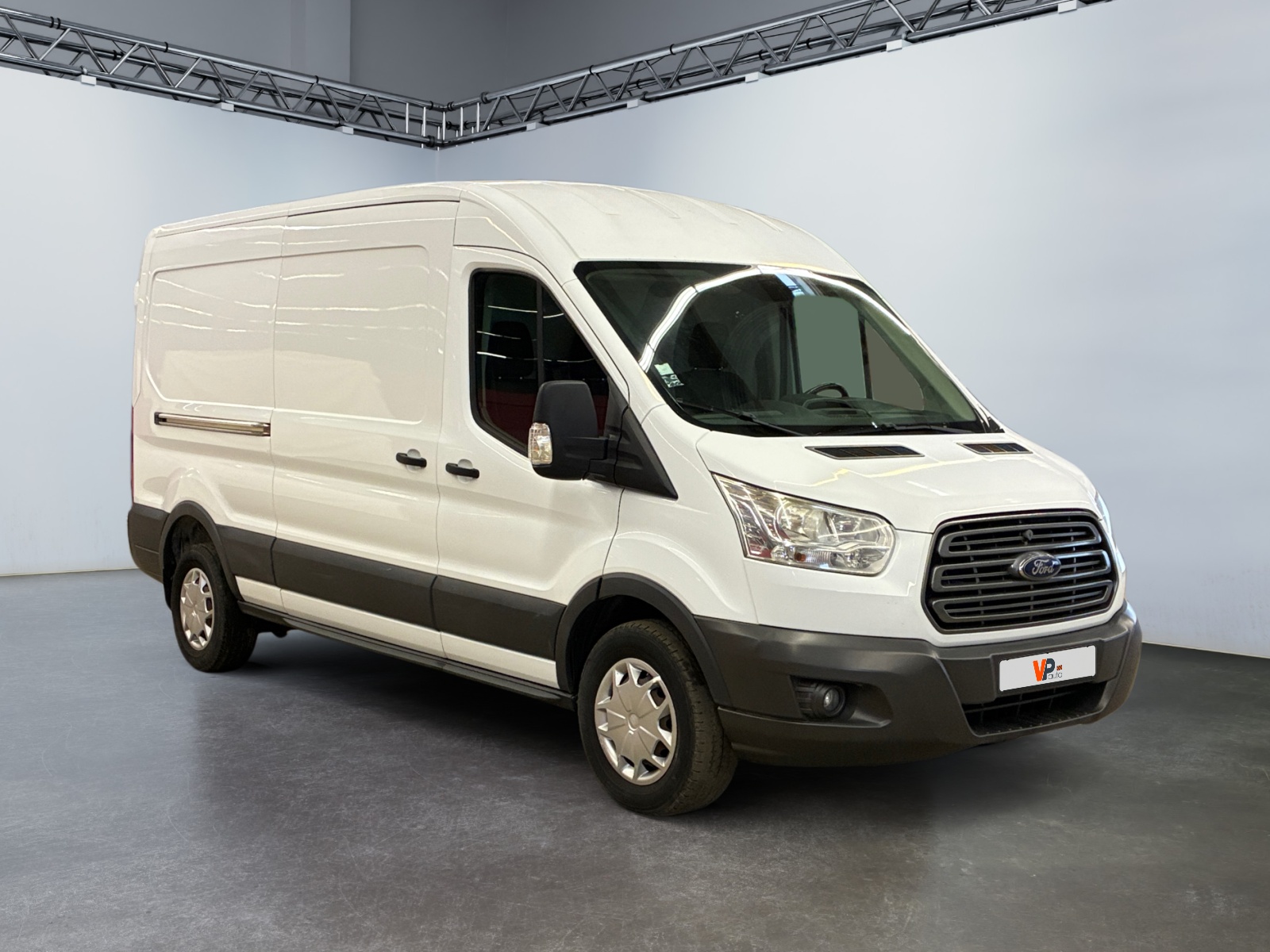FORD TRANSIT FOURGON T330 L3H2 2.2 TDCI 125 TREND 2016