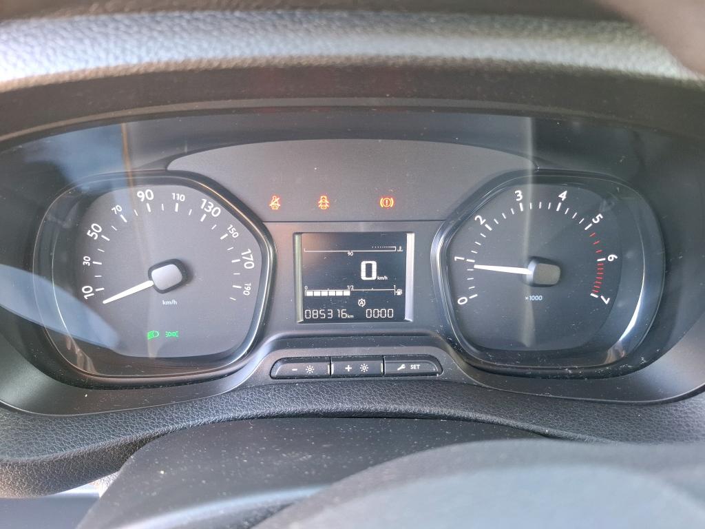 CITROEN JUMPY COMBI M BlueHDi 120 S&S BVM6 Confort 2021
