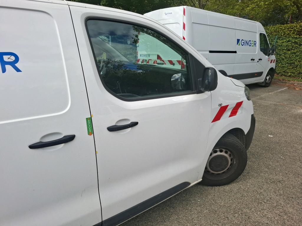 CITROEN JUMPY FOURGON FGN XL BLUEHDI 120 S&S BVM6 CLUB 340 NM 2021