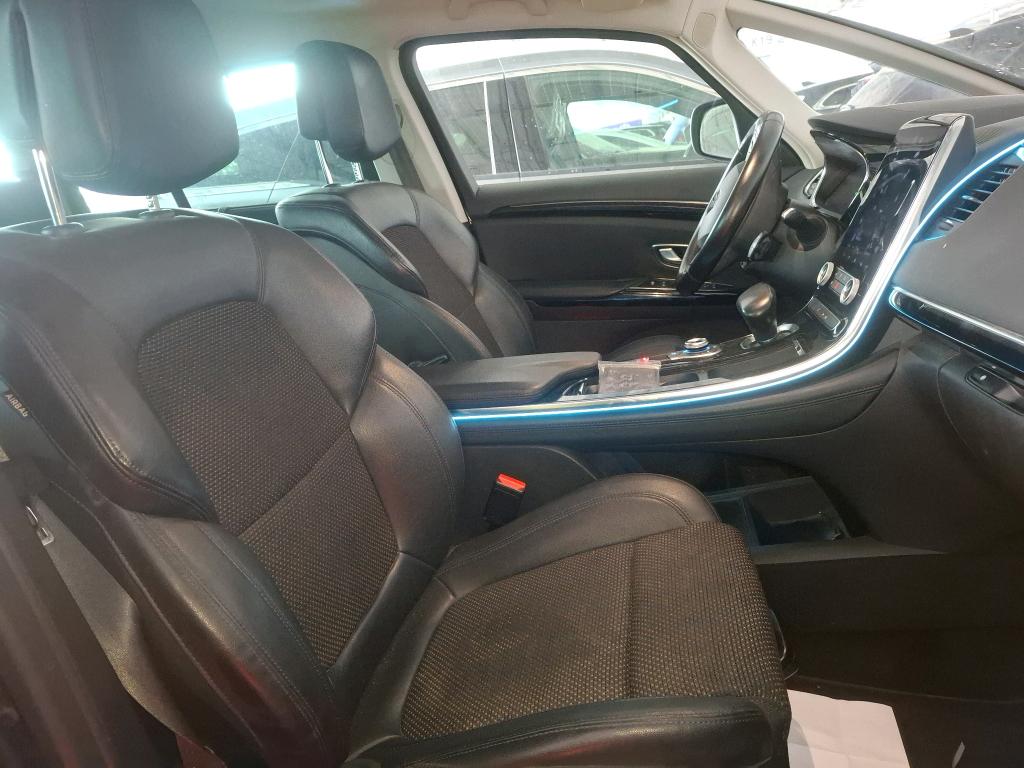 RENAULT ESPACE V Blue dCi 160 EDC Evolution 2021