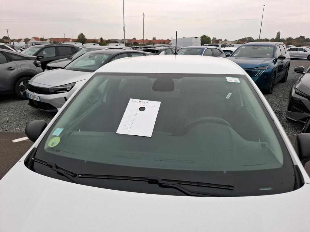 RENAULT CLIO SOCIETE BLUE DCI 85 AIR 2020