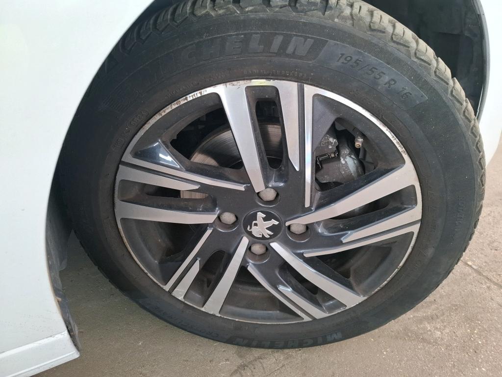 PEUGEOT 208 BUSINESS PureTech 100 S&S BVM6 Allure 2021