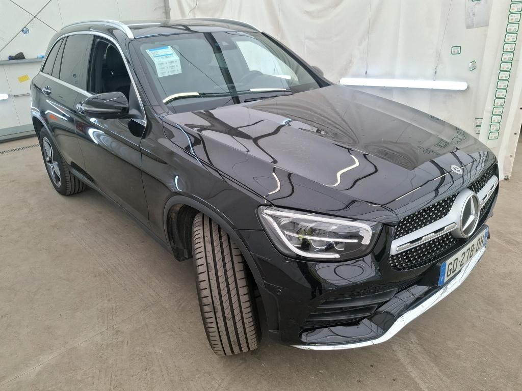 MERCEDES CLASSE GLC 300 de 9G-Tronic 4Matic AMG Line 2021