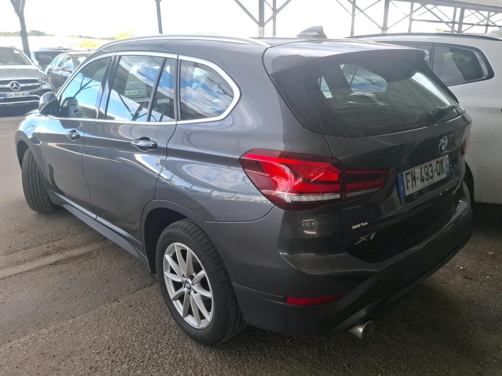 BMW X1. X1 F48 LCI sDrive 16d 116 ch DKG7 Business Design 2019