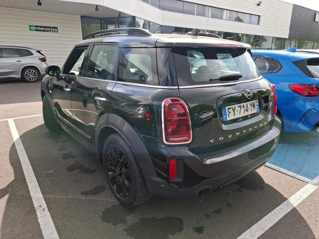 MINI COUNTRYMAN F60 LCI 102 ch BVA7 One Essential 2021