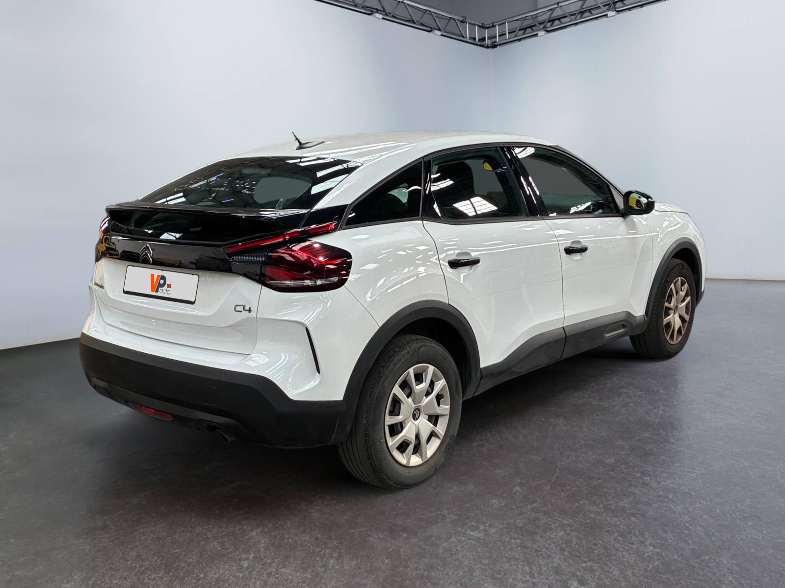 CITROEN C4 SOCIETE PURETECH 100 S&S BVM6 LIVE PACK BUSINESS R 2023