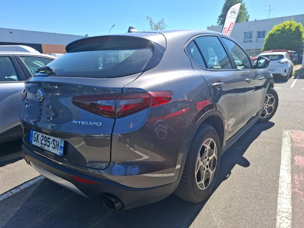 ALFA ROMEO STELVIO MY22 2.2 160 ch AT8 Super 2022