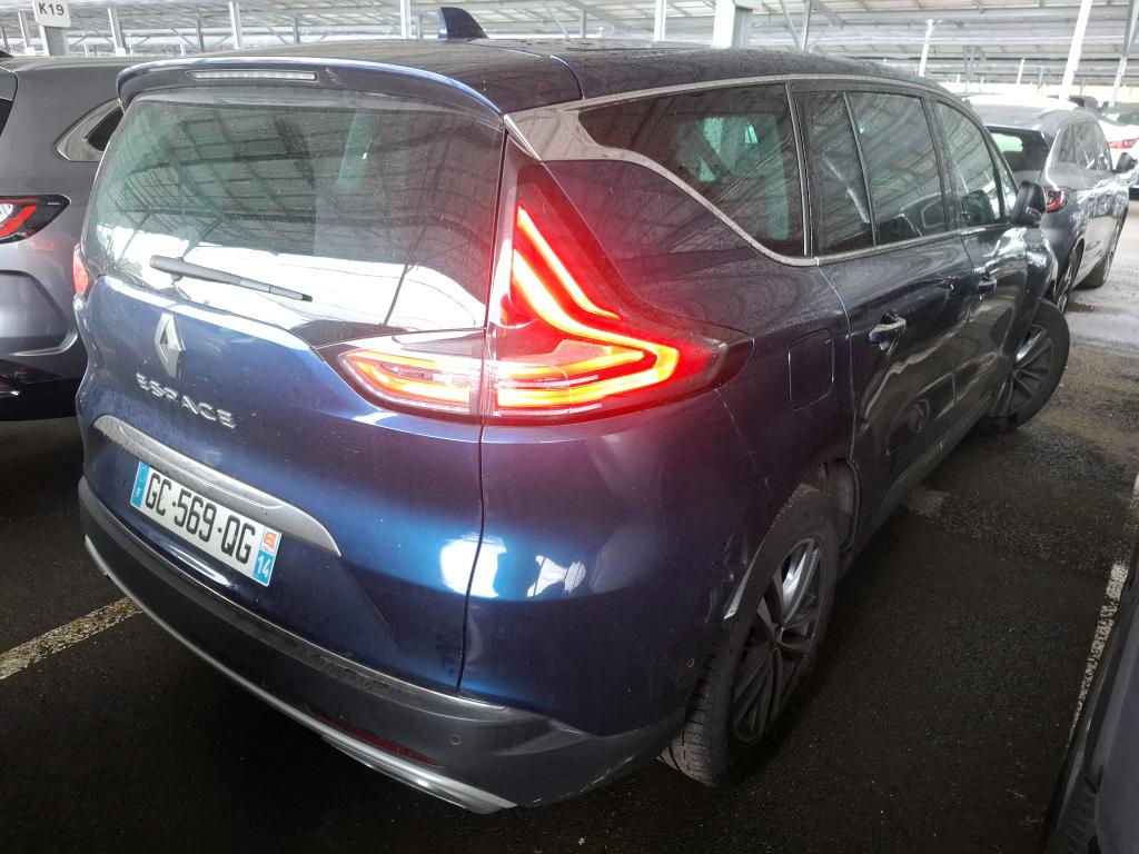 RENAULT ESPACE V Blue dCi 160 EDC Evolution 2021
