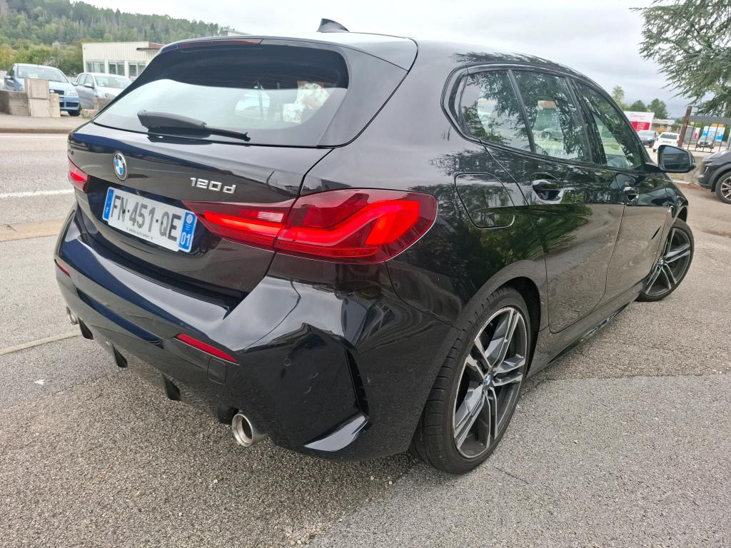 BMW SERIE 1 F40 120d xDrive 190 ch BVA8 M Sport 2020