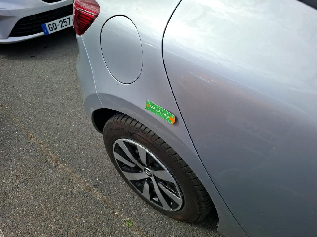 RENAULT CLIO V E-Tech full hybrid 145 Evolution 2023