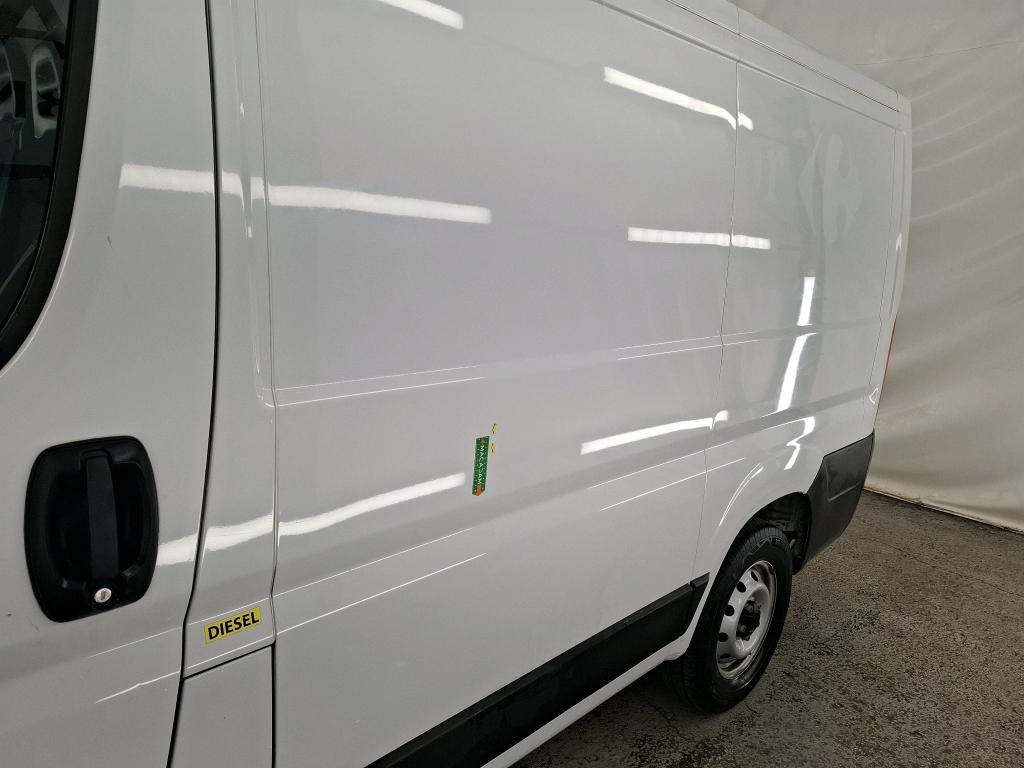 FIAT DUCATO FOURGON TOLE 3.0 C H1 H3-POWER 120 CH BUSINESS 2022