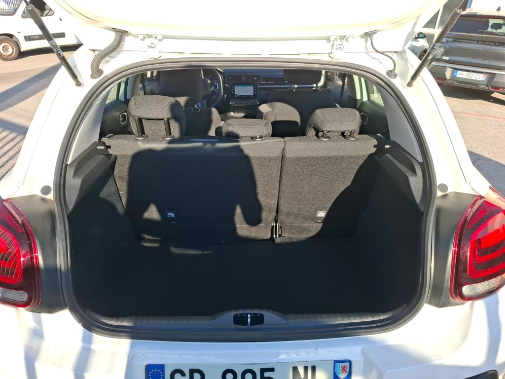 CITROEN C3 PureTech 83 S&S BVM5 Feel Business 2021