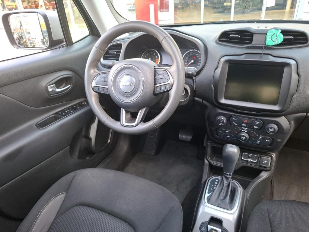 JEEP RENEGADE 1.5 Turbo T4 130 ch BVR7 e-Hybrid Limited 2022