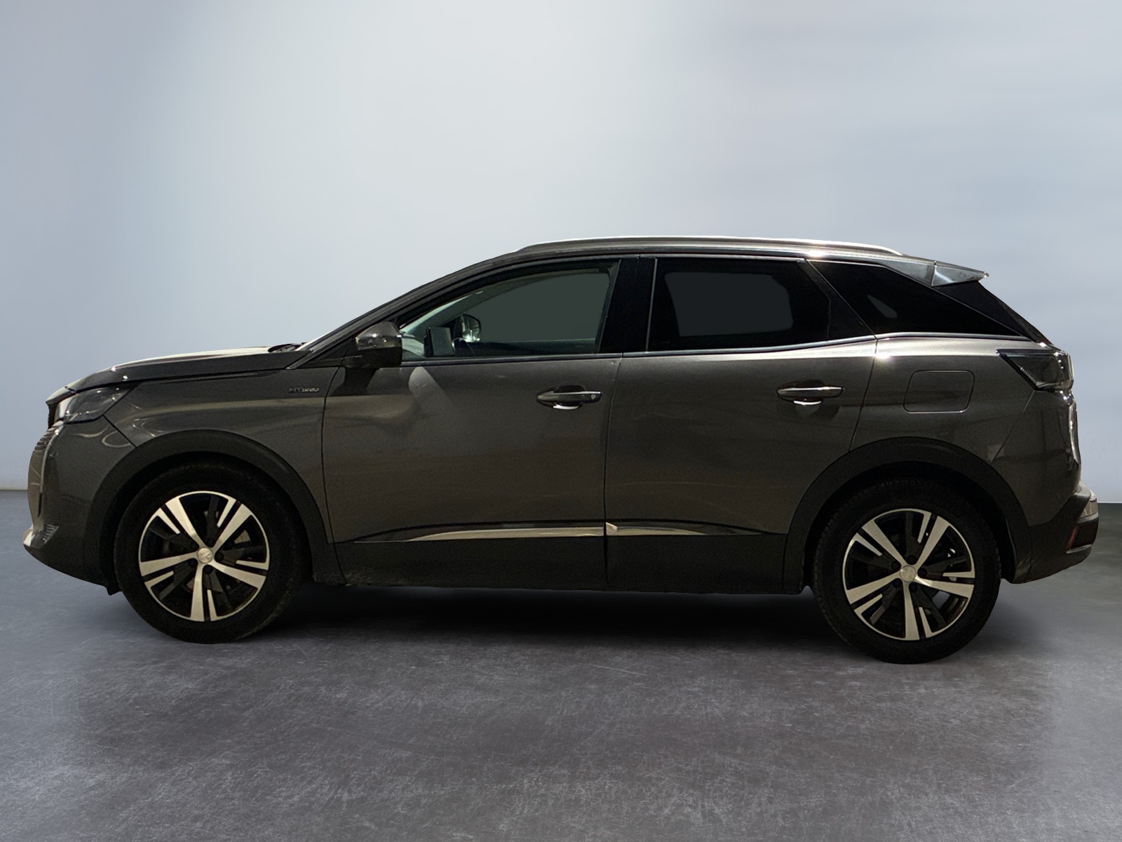PEUGEOT 3008 Hybrid 225 e-EAT8 Allure Pack 2021