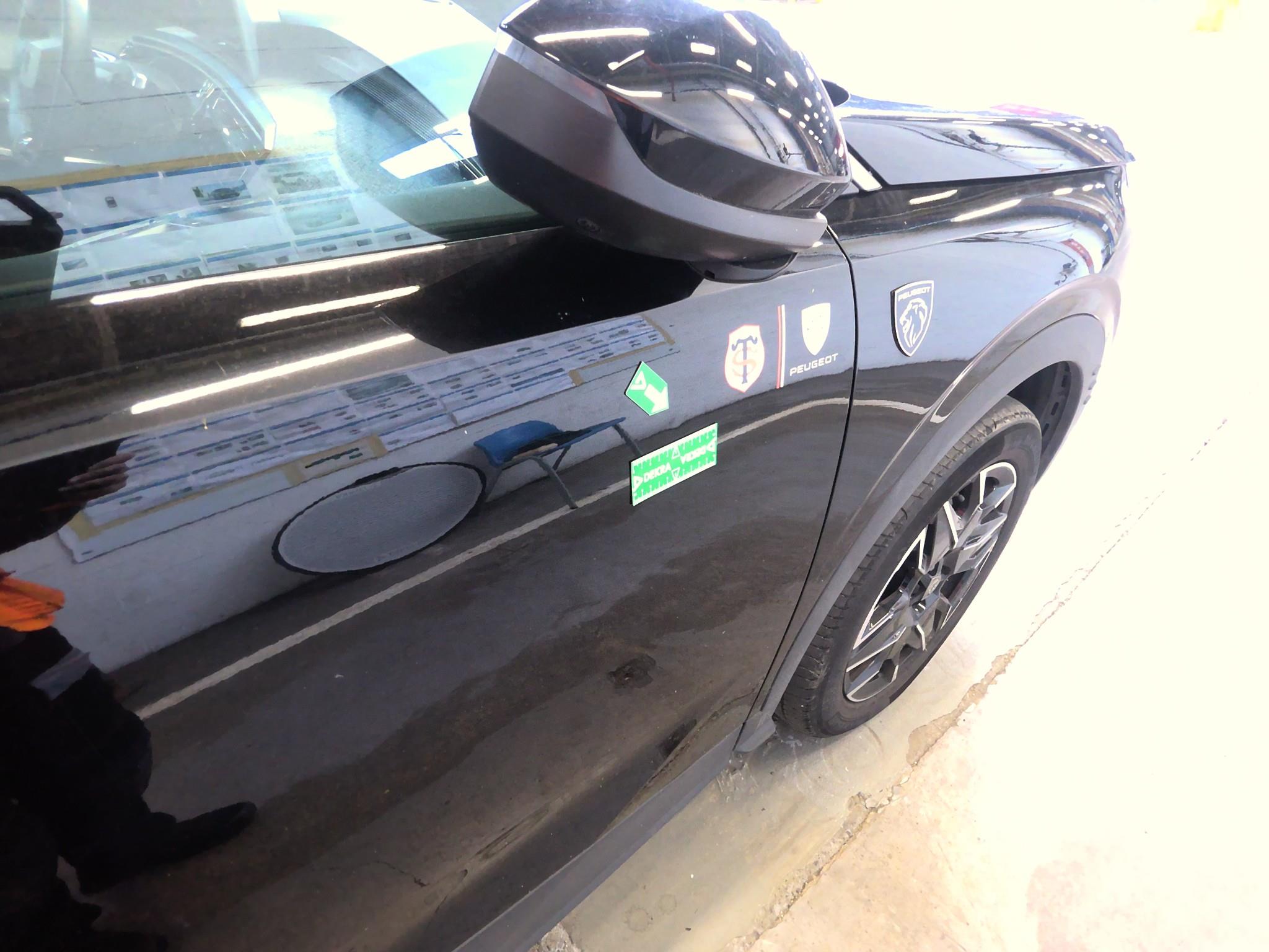 PEUGEOT 3008 Hybrid 136 e-DCS6 GT 2025