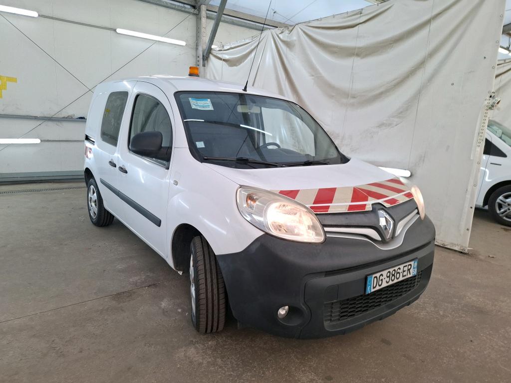 RENAULT KANGOO VU EXPRESS L1 1.5 DCI 75 ENERGY CONFORT 2014