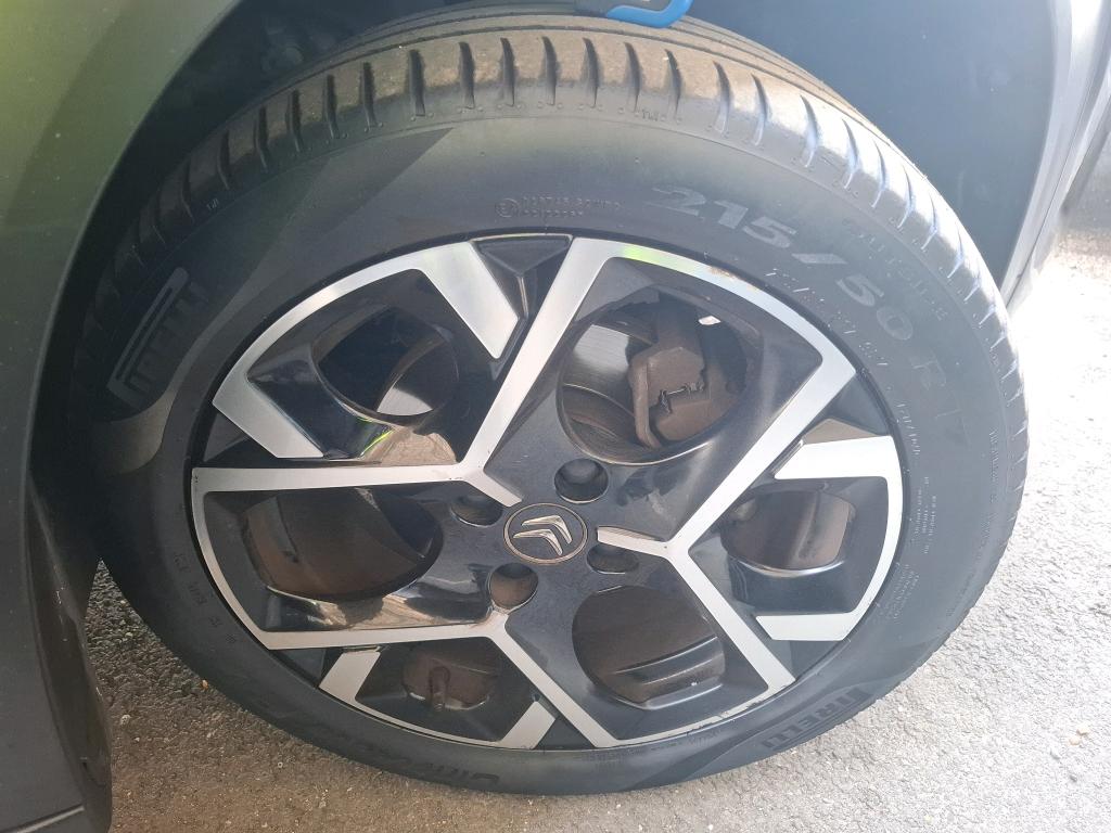 CITROEN C3 AIRCROSS BlueHDi 120 S&S EAT6 Shine Pack 2021