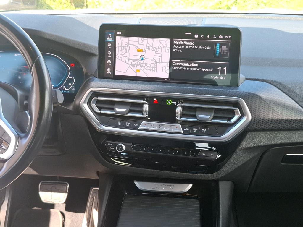 BMW X3 G01 LCI xDrive 30e 292ch BVA8 M Sport 2023