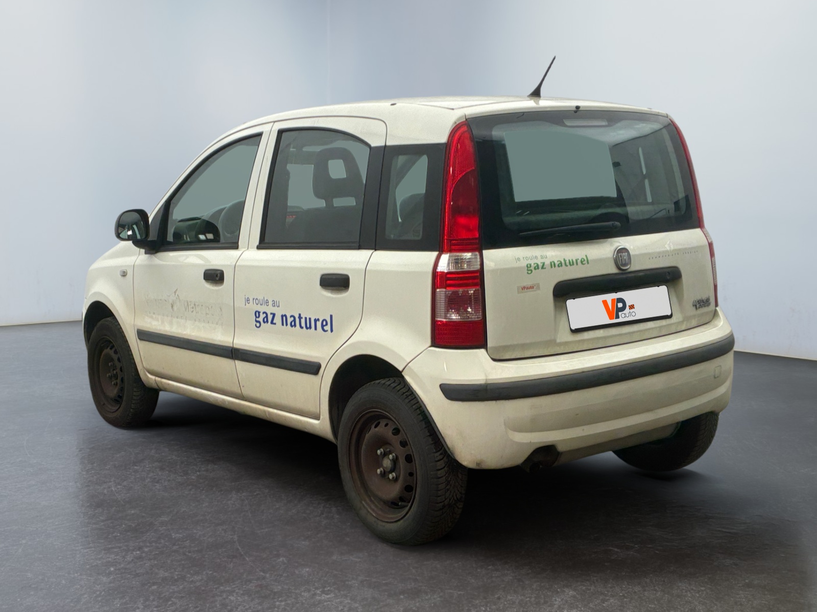 FIAT Panda 1.4i GNV 2012