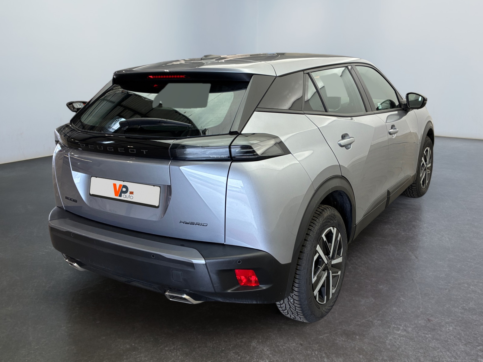 PEUGEOT 2008 Hybrid 145 ch e-DCS6 Style 2025