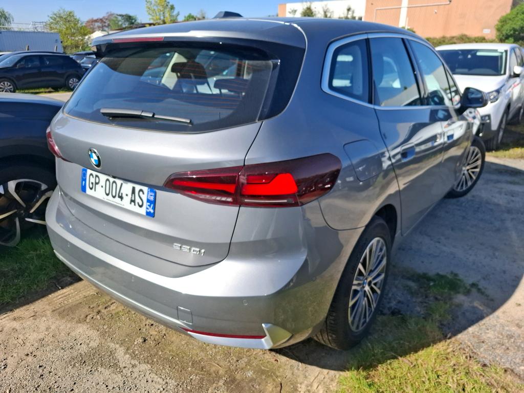 BMW SERIE 2 ACTIVE TOURER 220i 170 ch DKG7 Luxury 2023