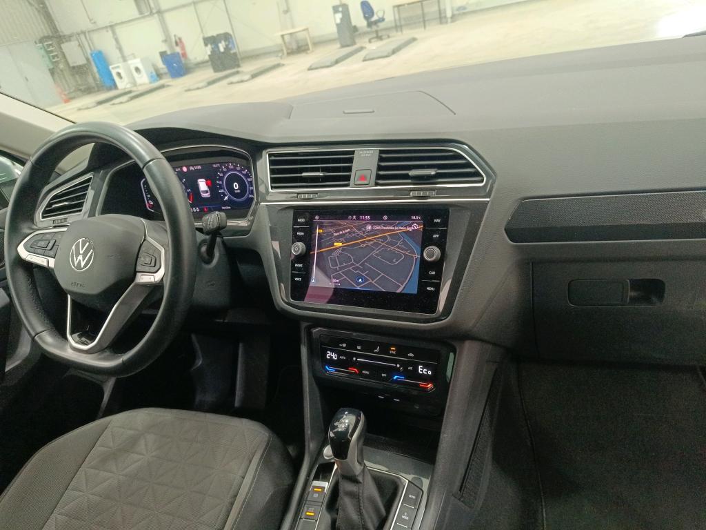 VOLKSWAGEN TIGUAN 1.4 eHybrid 245ch DSG6 Life Plus 2023