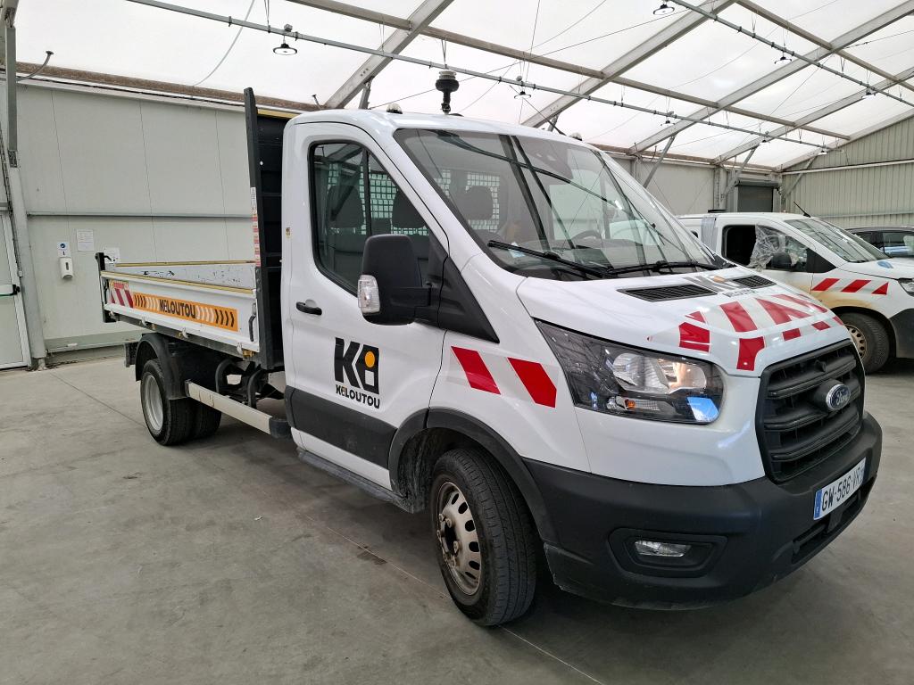 FORD TRANSIT CHASSIS CABINE CHC P350 L5 2.0 ECOBLUE 165 S&S TREND 2024
