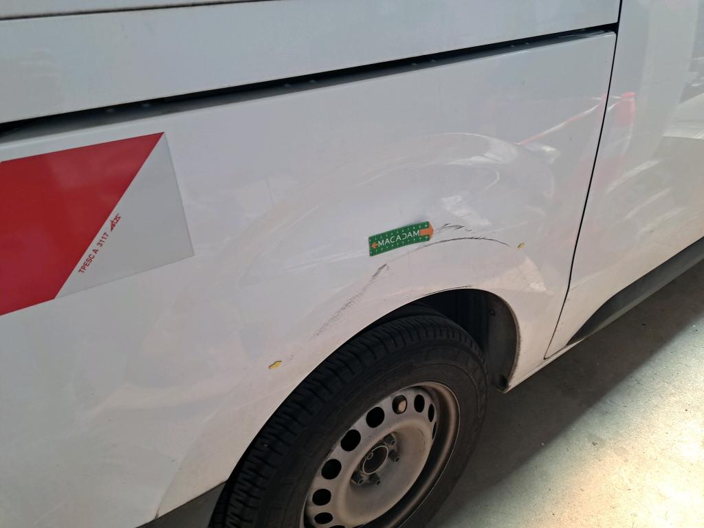 PEUGEOT EXPERT FOURGON FGN TOLE LONG 2.0 BLUEHDI 120 S&S BVM6 PREMIUM 2021