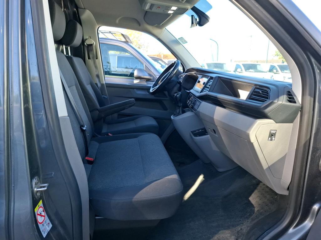 VOLKSWAGEN TRANSPORTER FOURGON 6.1 VAN L1H1 2.0 TDI 150 DSG7 BUSINESS 2023