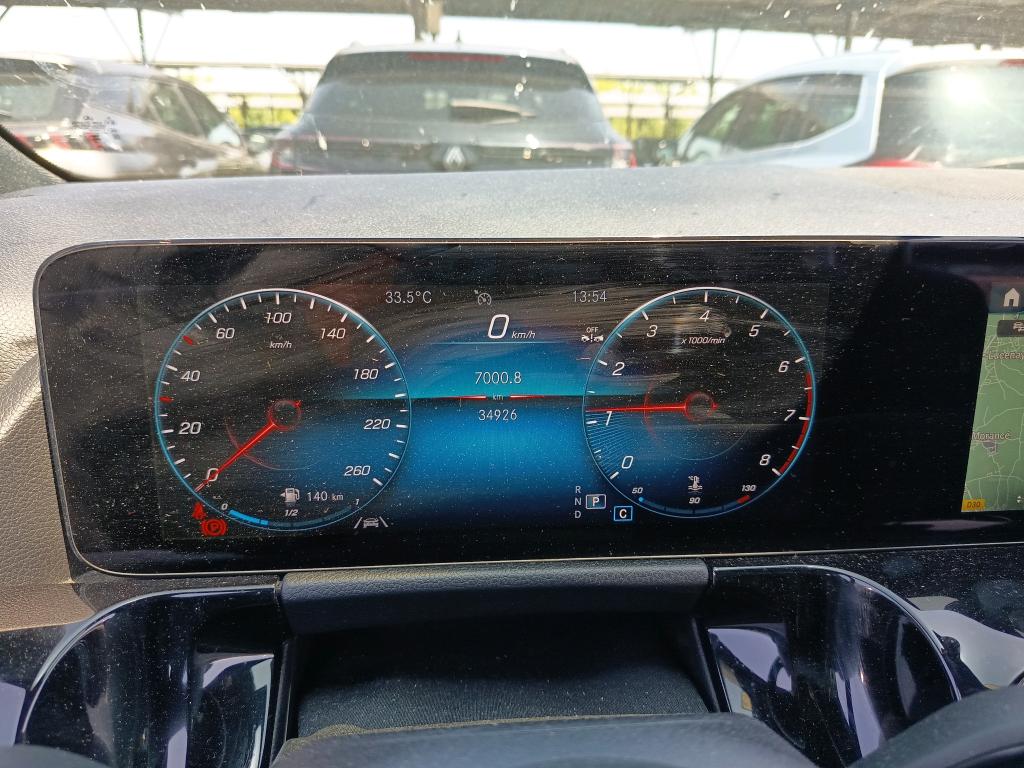 MERCEDES-BENZ MERCEDES GLA II 200 7G-DCT Progressive Line 2023