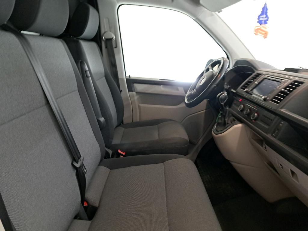 VOLKSWAGEN TRANSPORTER FOURGON FGN TOLE L1H1 2.0 TDI 150 DSG7 BUSINESS LINE 2019